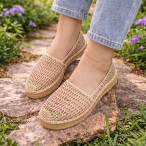 Vins halfa tilla tendance – Très confortable – Beige – Réf : L716