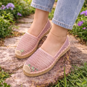 Vins halfa tilla tendance – Très confortable – Rose bb – Réf : L716